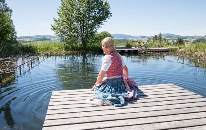 Trachtenvoting - Andrea aus Linz-Land