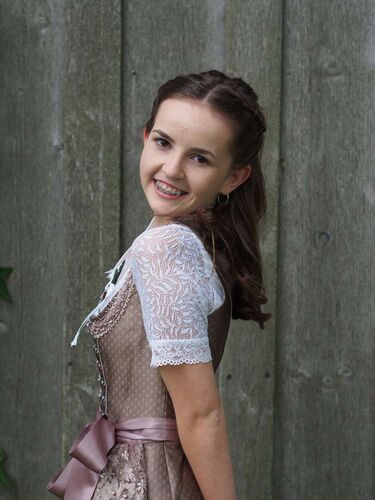 Trachtenvoting - Christian aus Urfahr-Umgebung