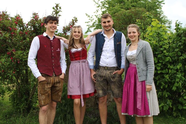 Trachtenvoting - Leonie aus Braunau