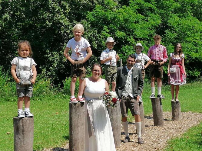 Trachtenvoting - Ronald aus Urfahr-Umgebung