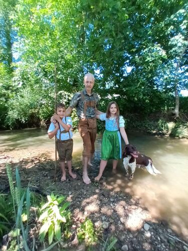 Trachtenvoting - Alois aus Linz-Land