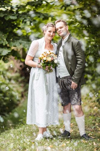 Trachtenvoting - Natascha und manuel  aus Kirchdorf