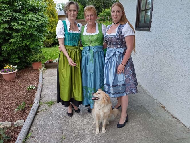 Trachtenvoting - Claudia aus Urfahr-Umgebung