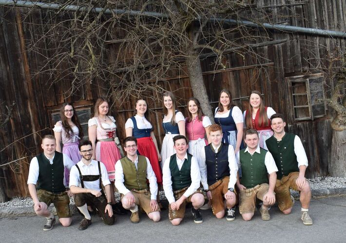 Trachtenvoting - Johanna aus Vöcklabruck