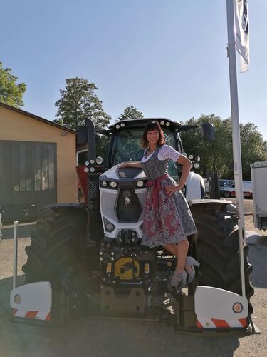 Trachtenvoting - Nicole aus Kirchdorf