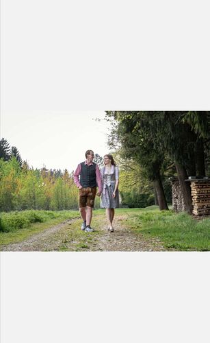 Trachtenvoting - Florian  aus Schärding