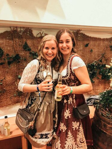 Trachtenvoting - Johanna aus Kirchdorf