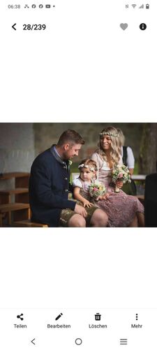 Trachtenvoting - Christine aus Eferding