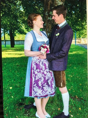 Trachtenvoting - Karin aus Perg