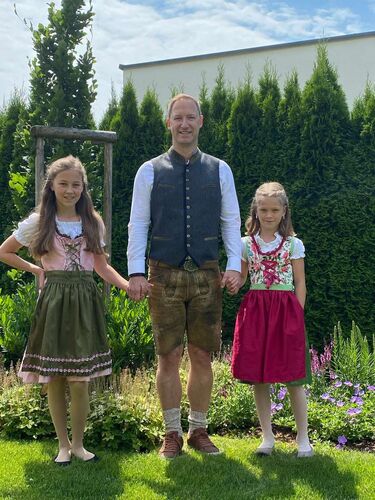 Trachtenvoting - Birgit aus Perg