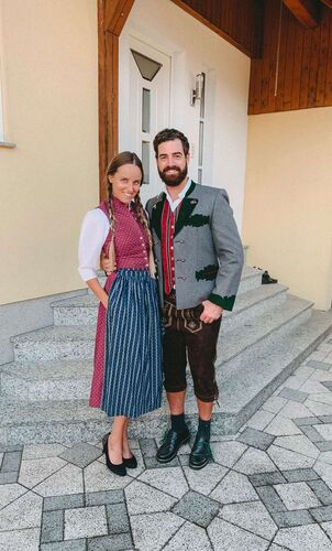 Trachtenvoting - Dominik  aus Vöcklabruck