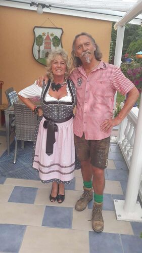 Trachtenvoting - Willy & Ingrid aus Urfahr-Umgebung