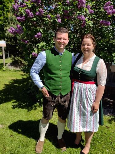 Trachtenvoting - Stefanie  aus Schärding