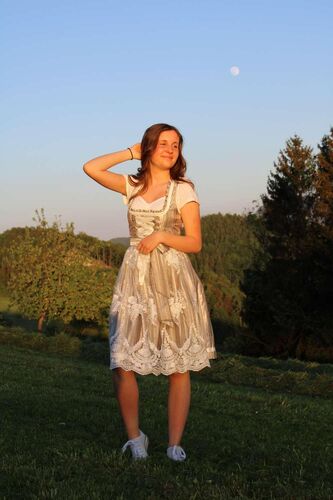 Trachtenvoting - Lara aus Steyr