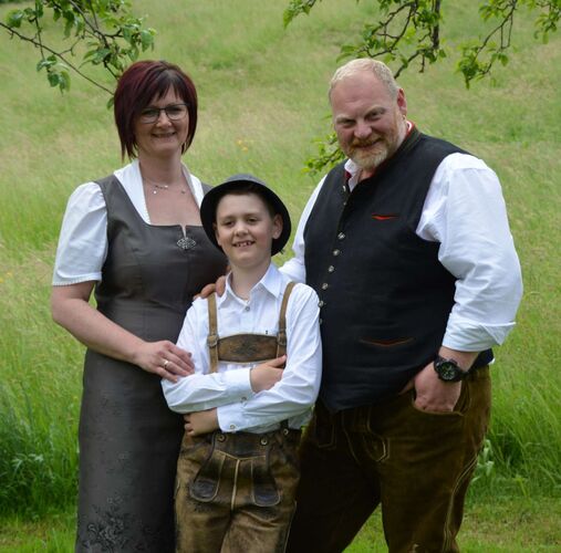 Trachtenvoting - Nicole aus Kirchdorf