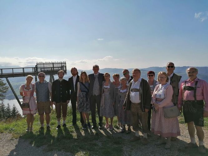 Trachtenvoting - Gabriele aus Wels