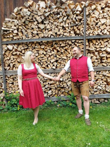 Trachtenvoting - Nadine aus Grieskirchen