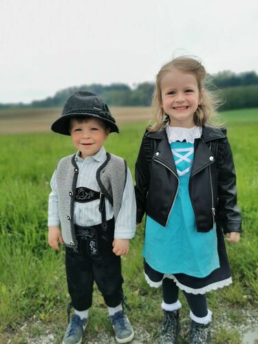 Trachtenvoting - Christina aus Perg