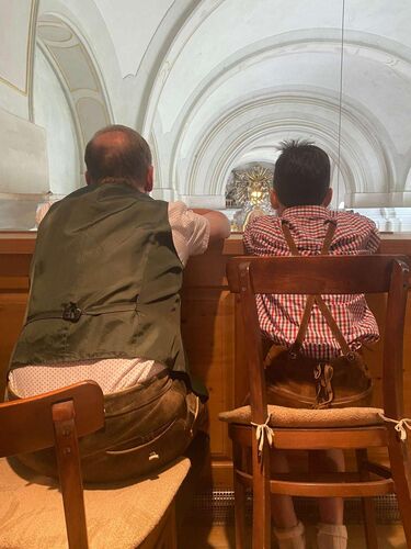 Trachtenvoting - Anna aus Grieskirchen