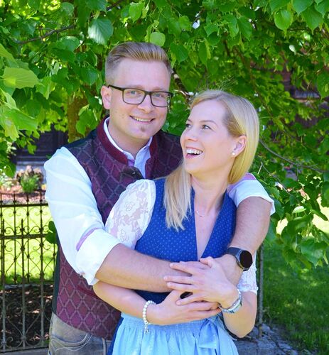 Trachtenvoting - Anja aus Ried