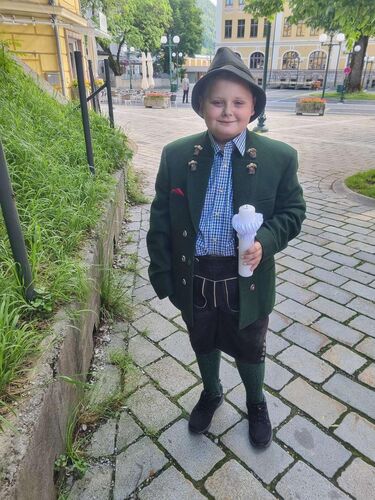 Trachtenvoting - Stephanie aus Gmunden