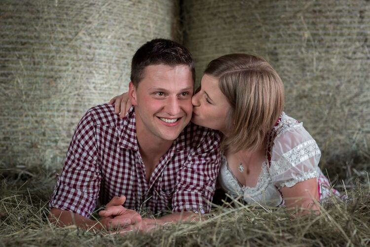 Trachtenvoting - Sarah aus Rohrbach