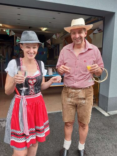 Trachtenvoting - Andrea aus Amstetten