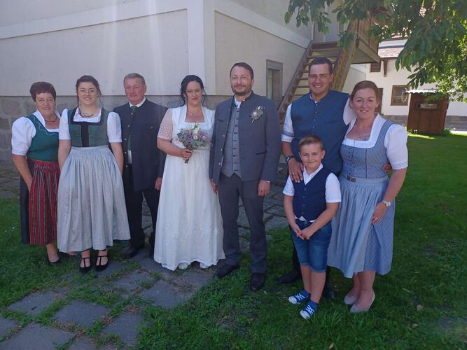 Trachtenvoting - Anita aus Schärding