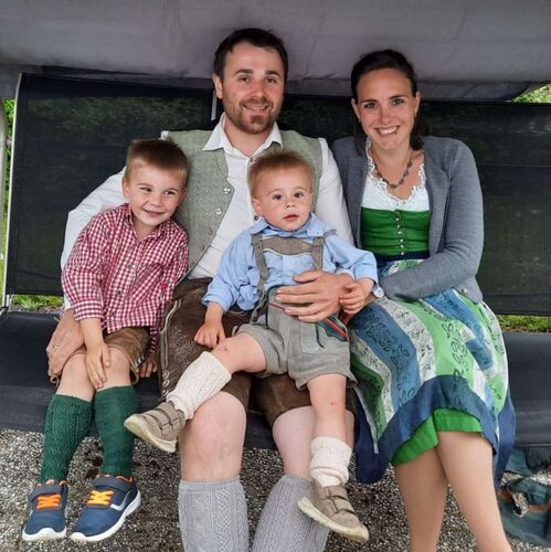 Trachtenvoting - Jennifer  aus Kirchdorf