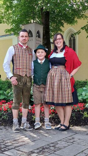 Trachtenvoting - Ursula aus Kirchdorf