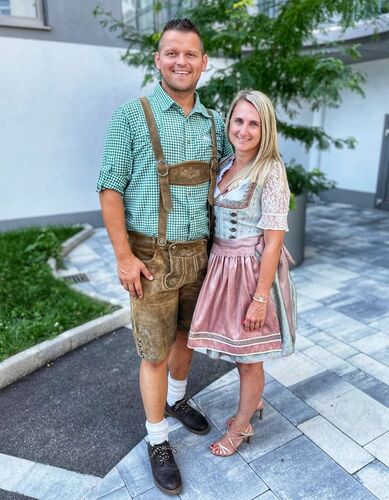 Trachtenvoting - Michael und Carina  aus Linz-Land