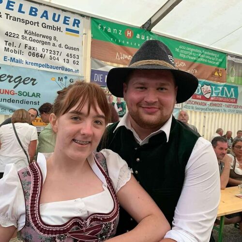 Trachtenvoting - Susanne aus Perg