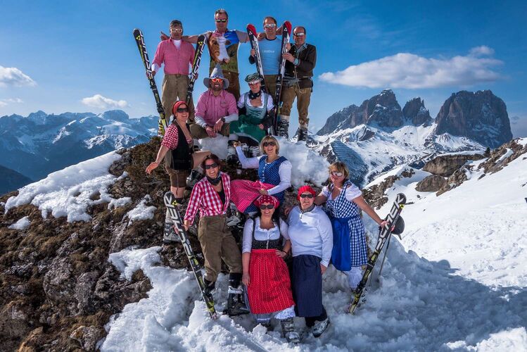 Trachtenvoting - Marianne  aus Kirchdorf