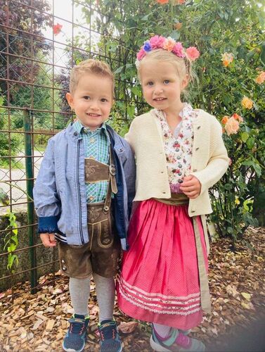 Trachtenvoting - Elfriede aus Kirchdorf