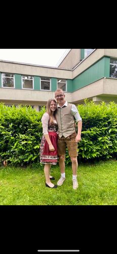 Trachtenvoting - David aus Vöcklabruck