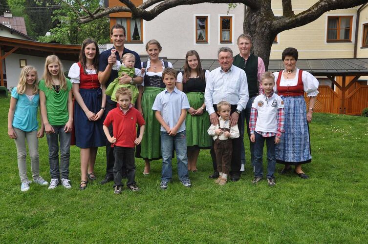 Trachtenvoting - Barbara aus Linz-Land