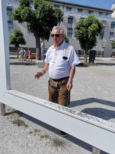 Trachtenvoting - Franz  aus Gmunden