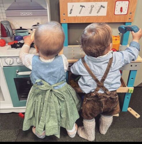 Trachtenvoting - Renate aus Rohrbach