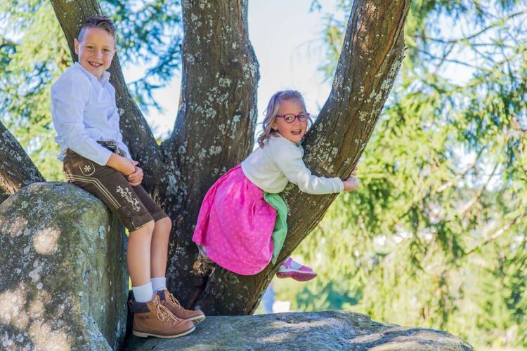 Trachtenvoting - Renate aus Rohrbach