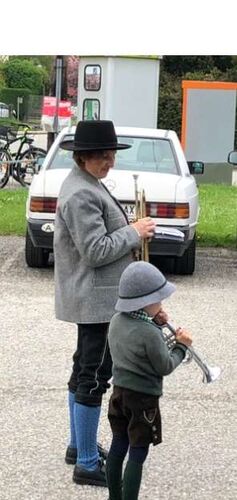 Trachtenvoting - Christa aus Urfahr-Umgebung