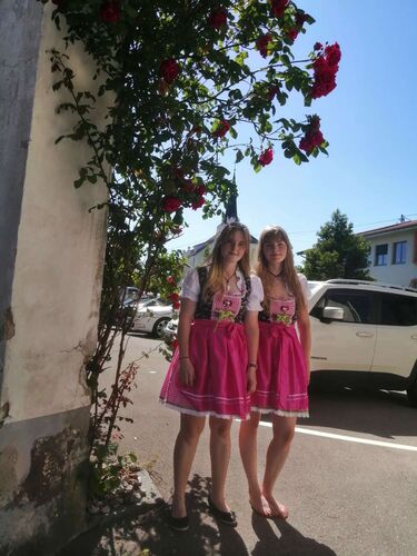 Trachtenvoting - Barbara aus Ried