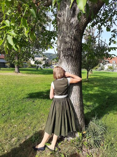 Trachtenvoting - Daniela aus Urfahr-Umgebung