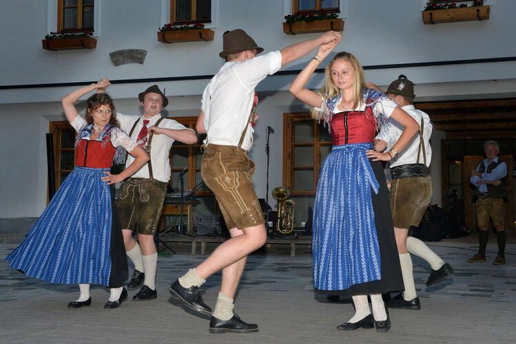 Trachtenvoting - Gerald aus Steyr