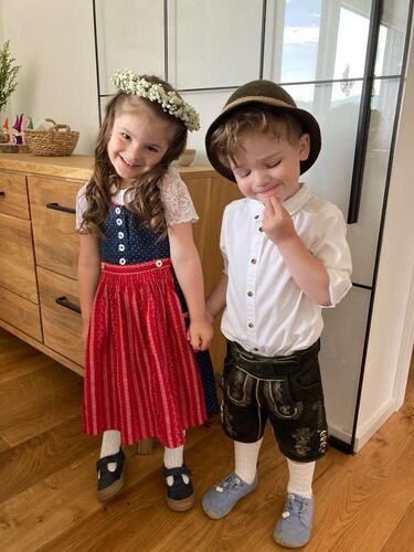 Trachtenvoting - Andreas aus Amstetten