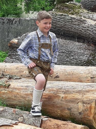 Trachtenvoting - Günther aus Vöcklabruck