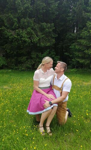 Trachtenvoting - Andrea aus Eferding