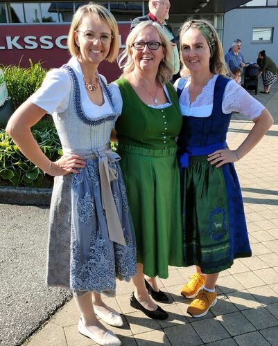 Trachtenvoting - Marlene aus Amstetten