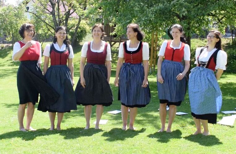 Trachtenvoting - Mag. aus Vöcklabruck