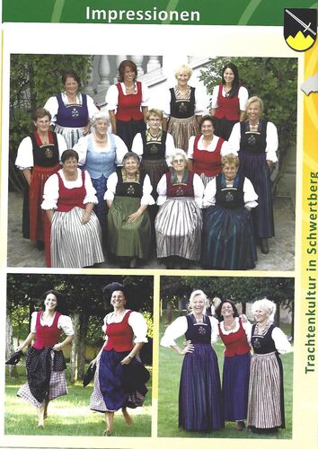 Trachtenvoting - Rosa aus Perg