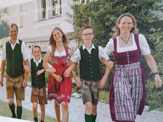 Trachtenvoting - MARKUS aus Kirchdorf